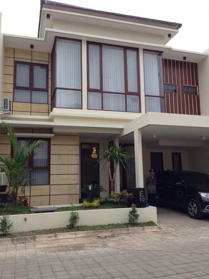 Fams Homestay By Fh Stay 요그야카르타 외부 사진